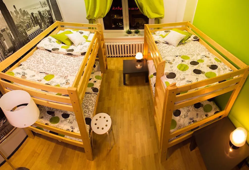 Amnezja Hostel-1