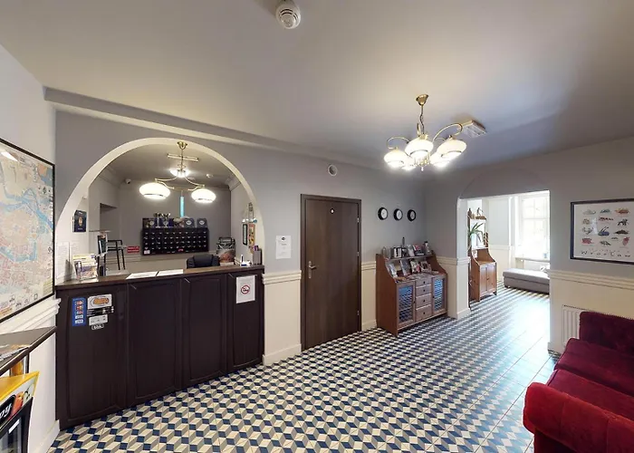 Hostel Wratislavia Wrocław